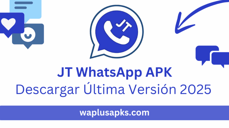 Descargar JT WhatsApp APK