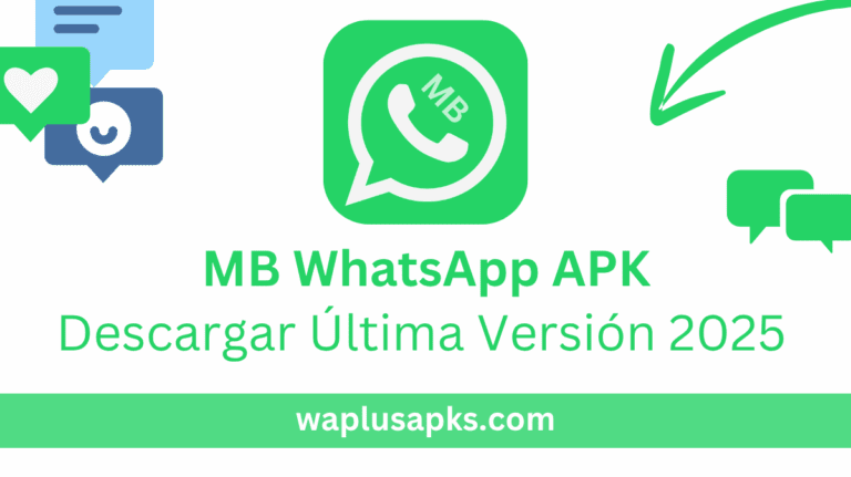 Descargar MB WhatsApp APK