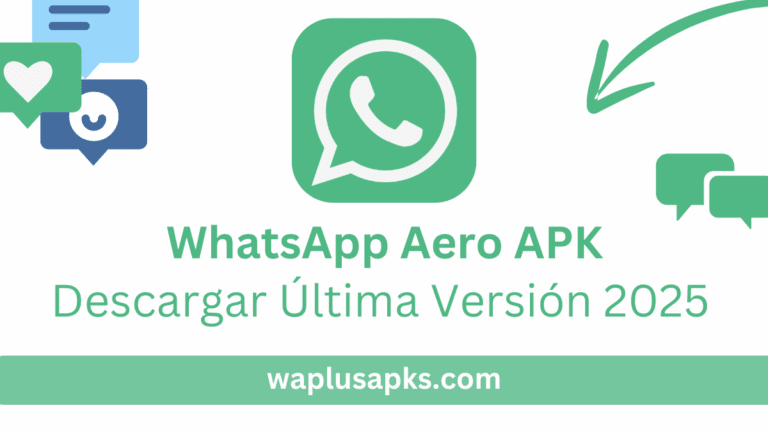 Descargar WhatsApp Aero APK